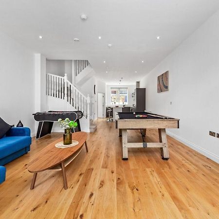 Bermondsey Guest House Лондон Экстерьер фото