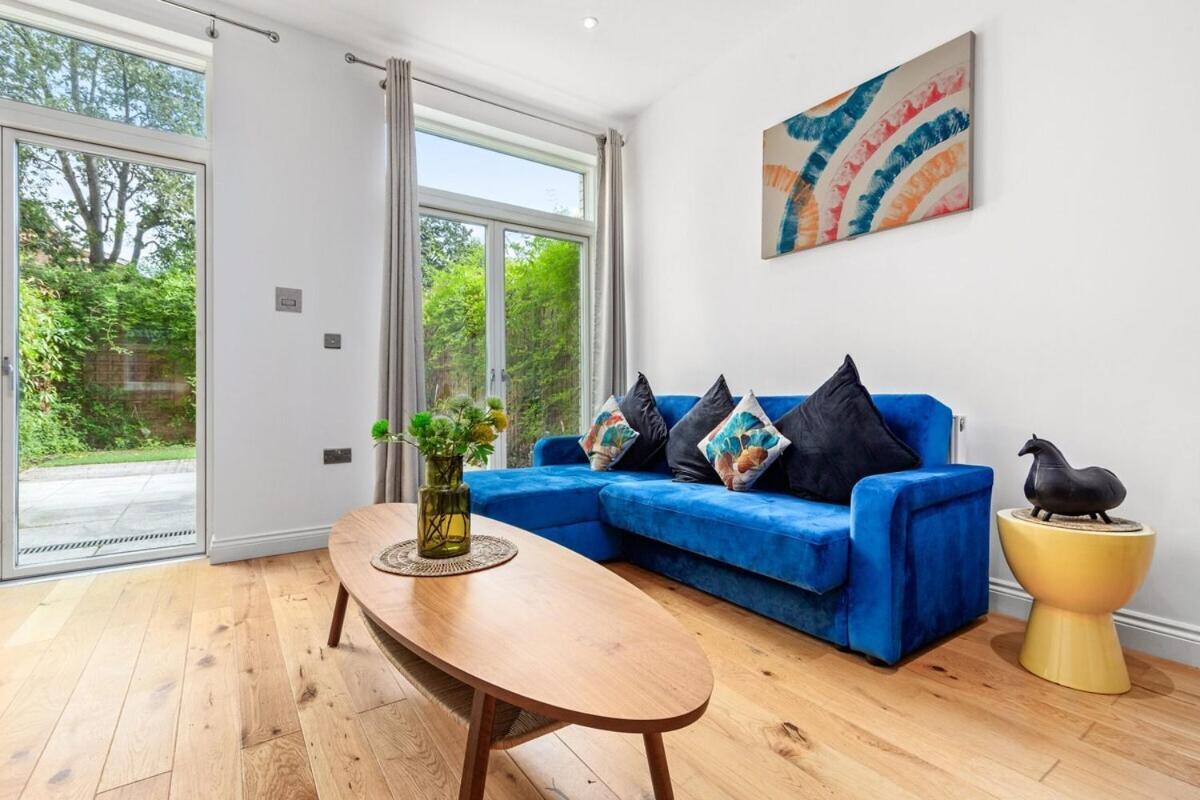 Bermondsey Guest House Лондон Экстерьер фото