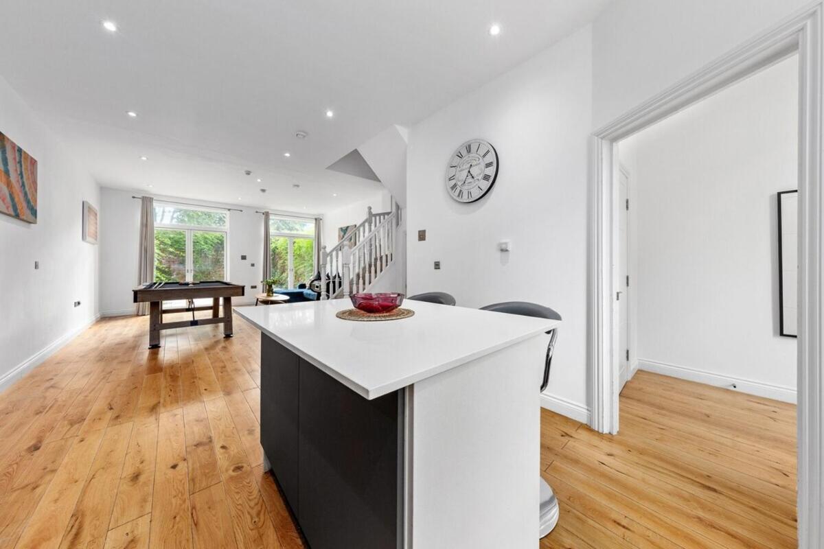 Bermondsey Guest House Лондон Экстерьер фото