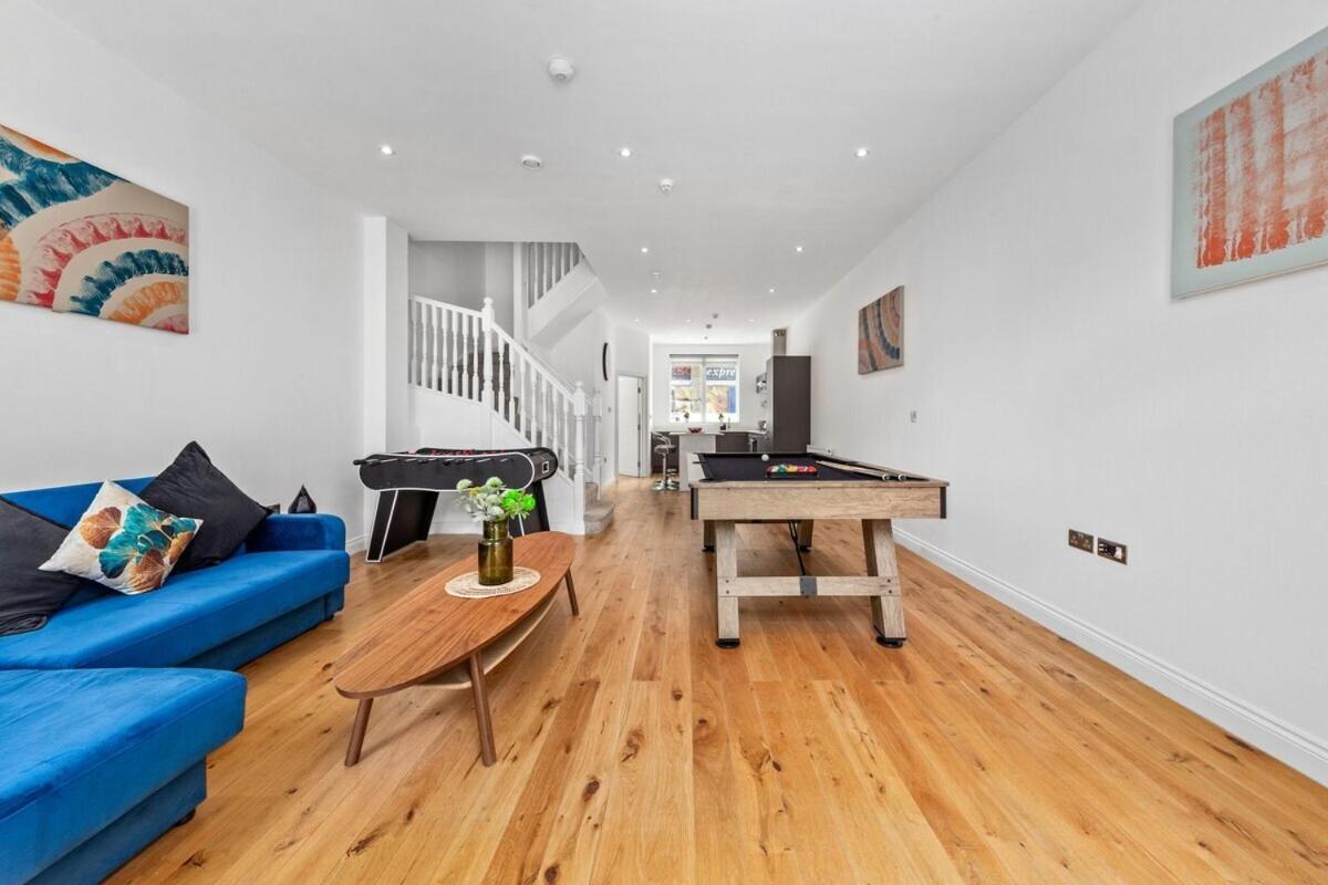 Bermondsey Guest House Лондон Экстерьер фото